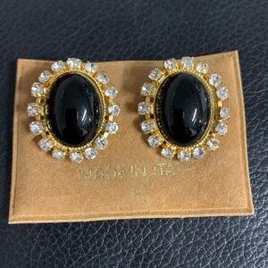 Vintage Swarovski earrings